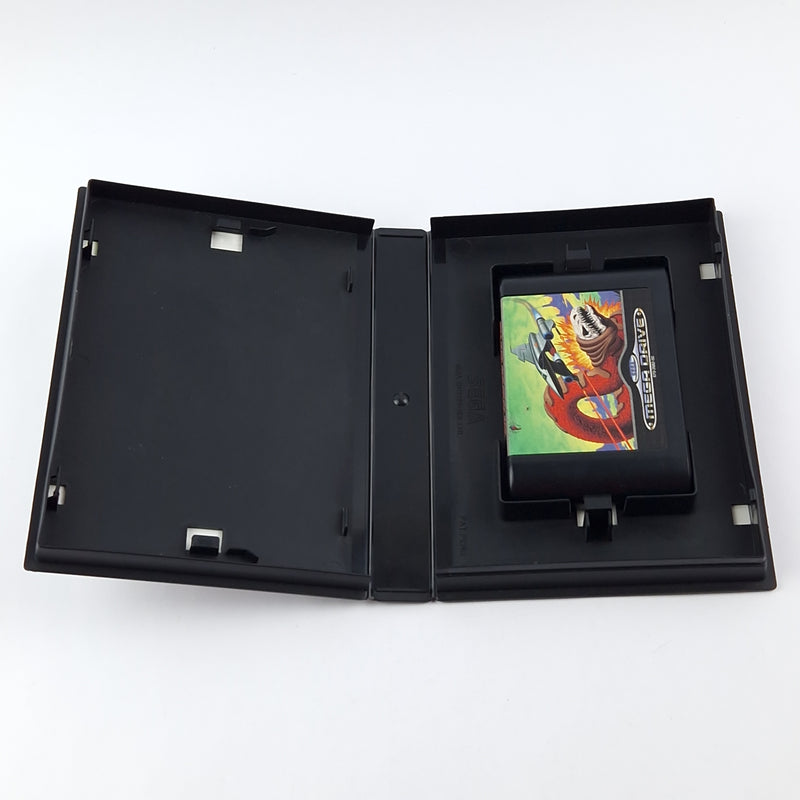 Sega Mega Drive Spiel : Bio Hazard Battle - Modul & OVP ohne Anleitung / MD PAL