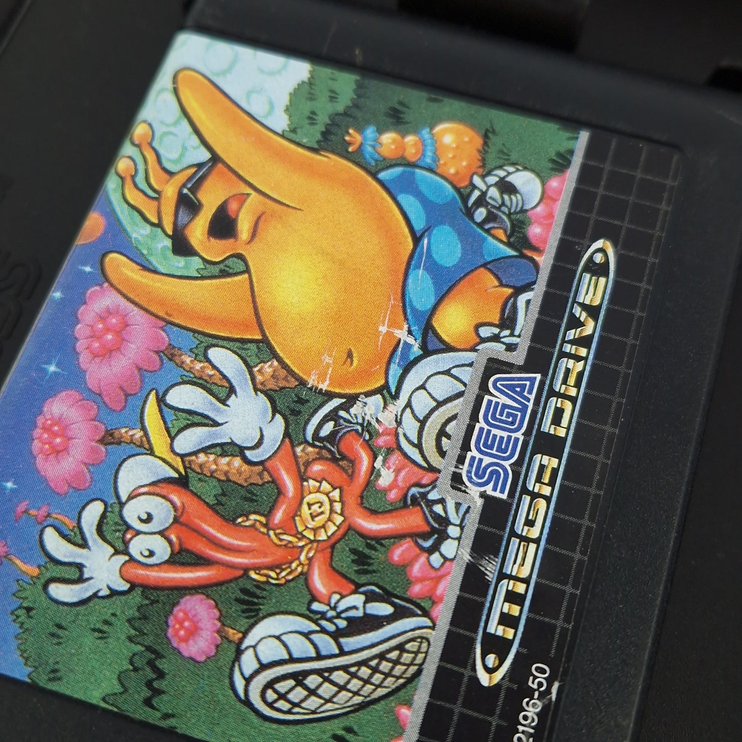 Sega Mega Drive Spiel : ToeJam & Earl in Panik auf Funkotron - Modul OVP  MD PAL