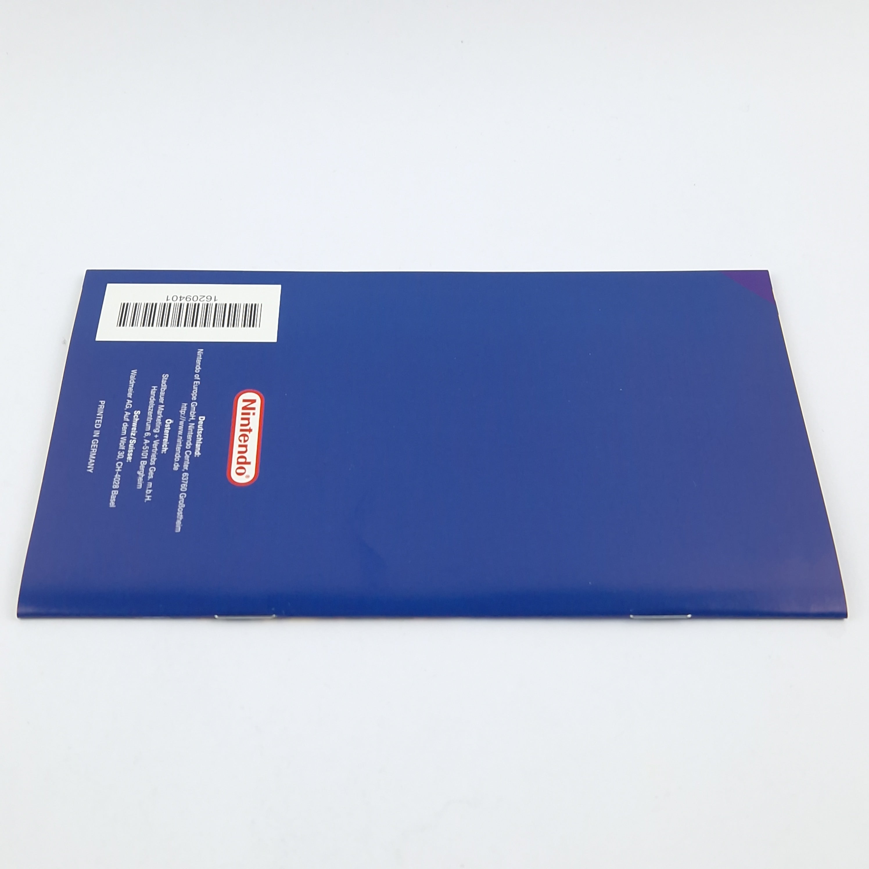 Nintendo Gamecube Spiel : Starfox Adventures - CD Anleitung OVP PAL GC