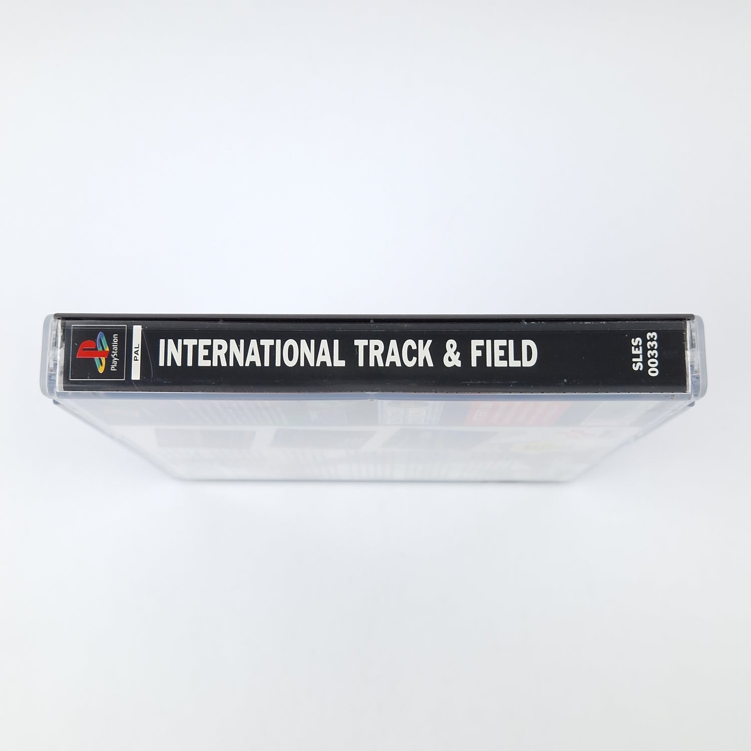 Playstation 1 Spiel : Track & Field International  CD Anleitung OVP SONY PS1 PSX