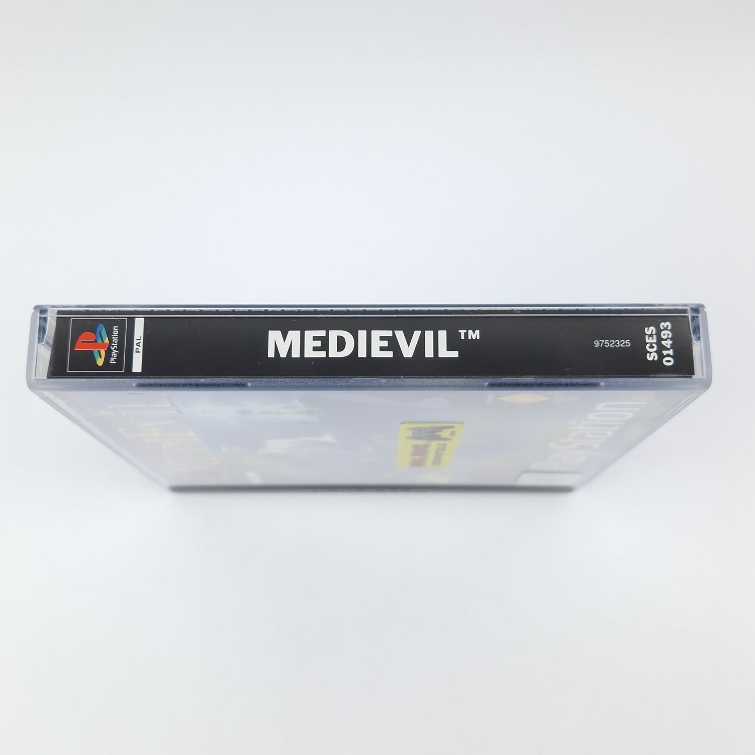 Playstation 1 Spiel : Medi Evil - CD Anleitung OVP SONY PS1 PSX PAL Medievil