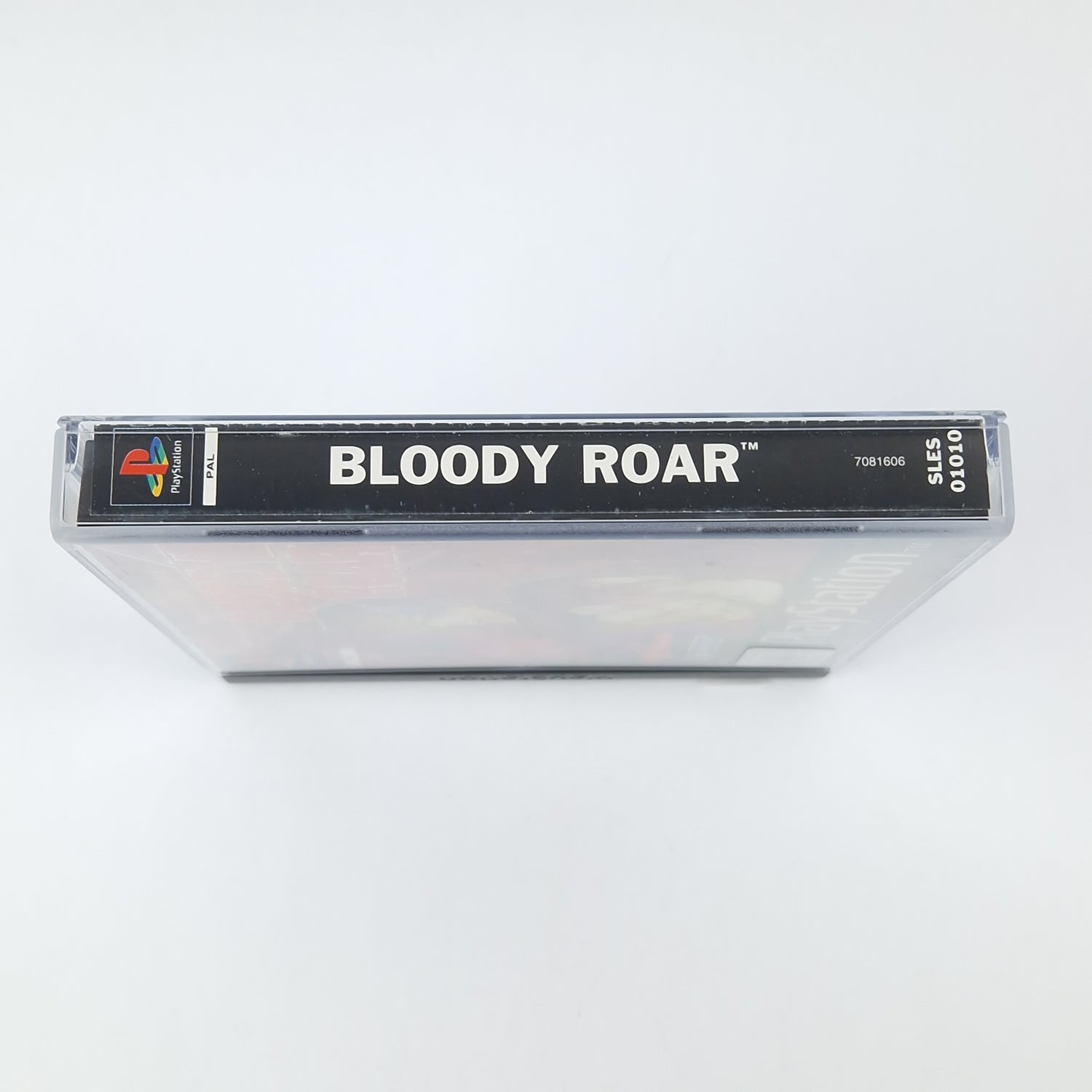 Playstation 1 Spiel : Hyper Beast Duel Bloody Roar - CD Anleitung OVP | PS1 PSX