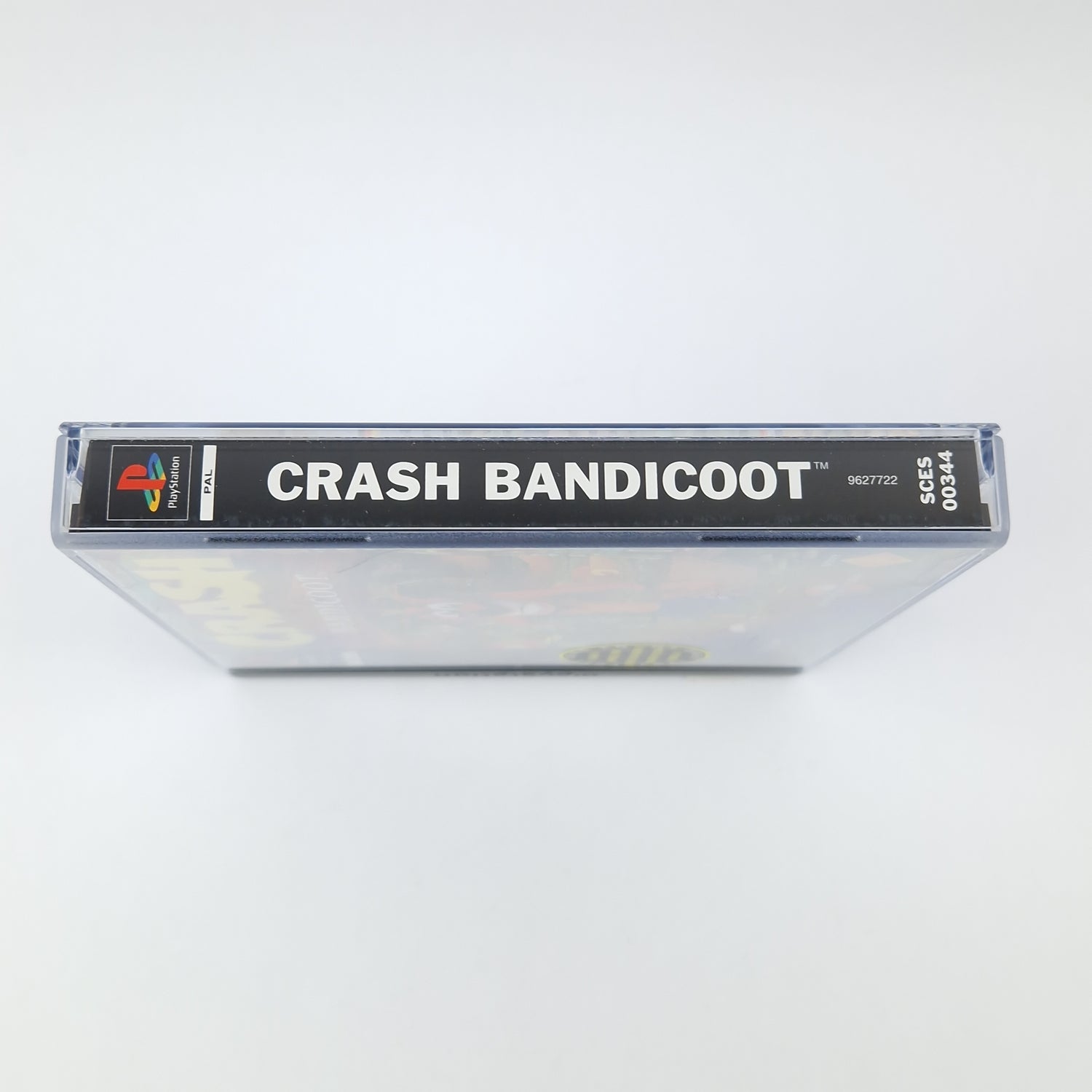 Playstation 1 Spiel : Crash Bandicoot 1 + DEMO - CD Anleitung OVP | PS1 PSX PAL