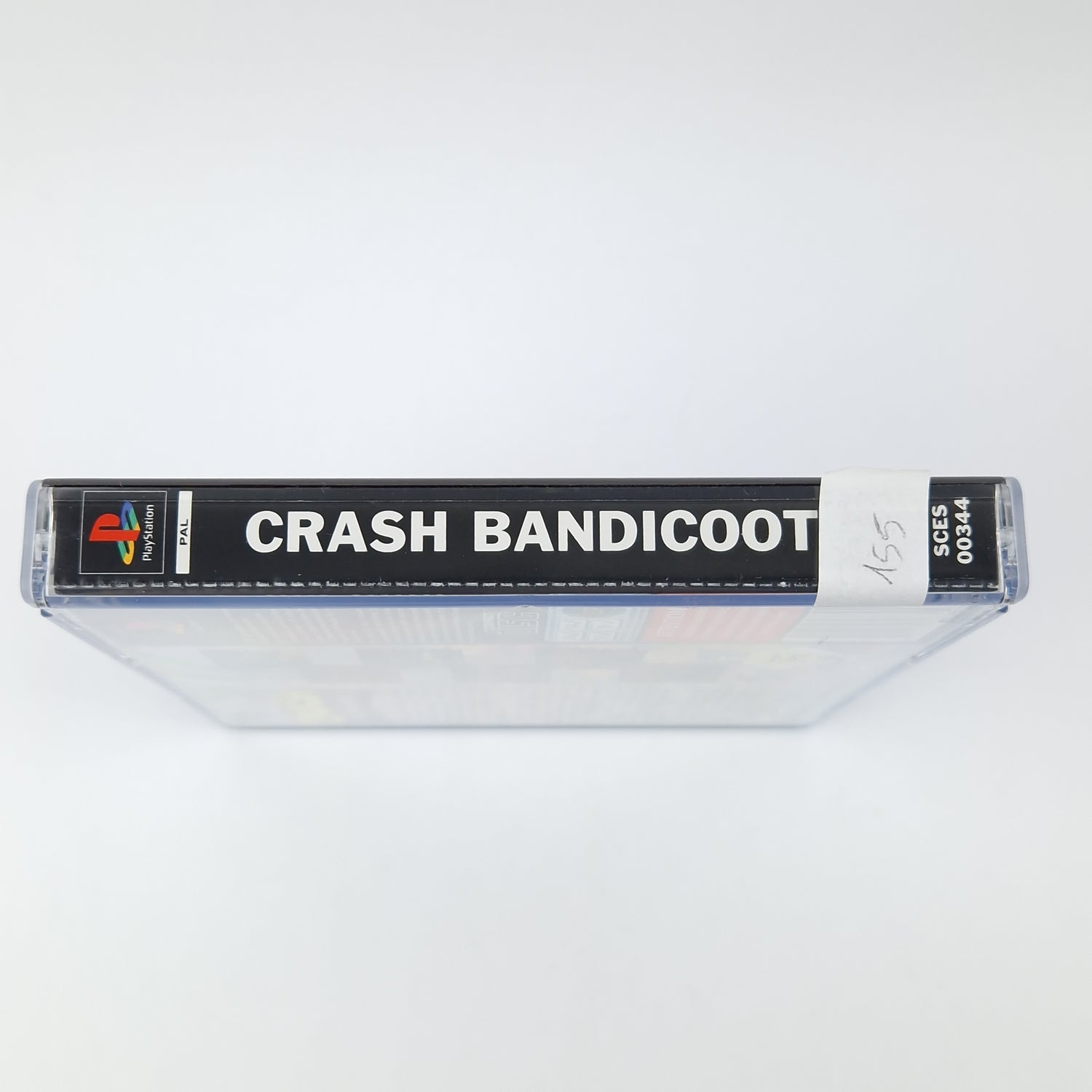 Playstation 1 game: Crash Bandicoot 1 + DEMO - CD instructions OVP | PS1 PSX PAL