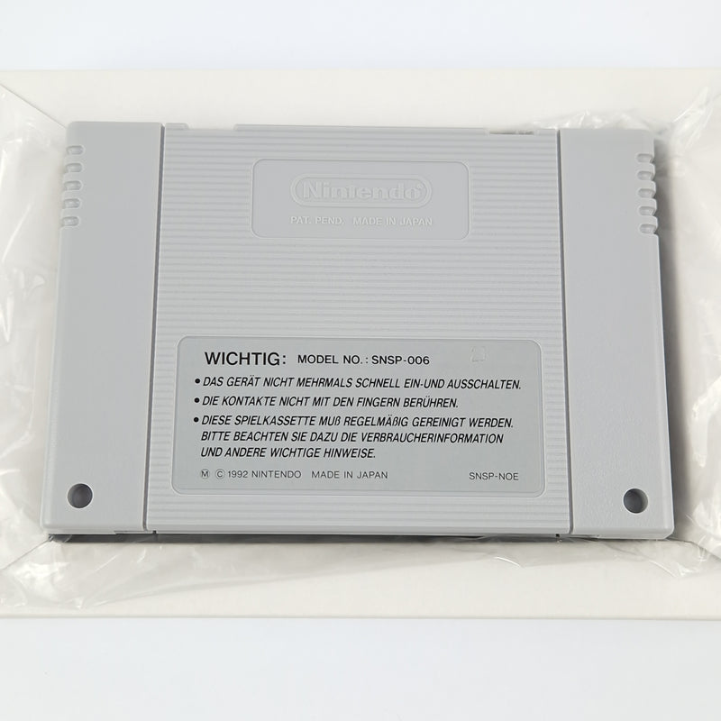 Super Nintendo Spiel : Pop´n TwinBee Rainbow Bell Adventures - SNES PAL OVP cib