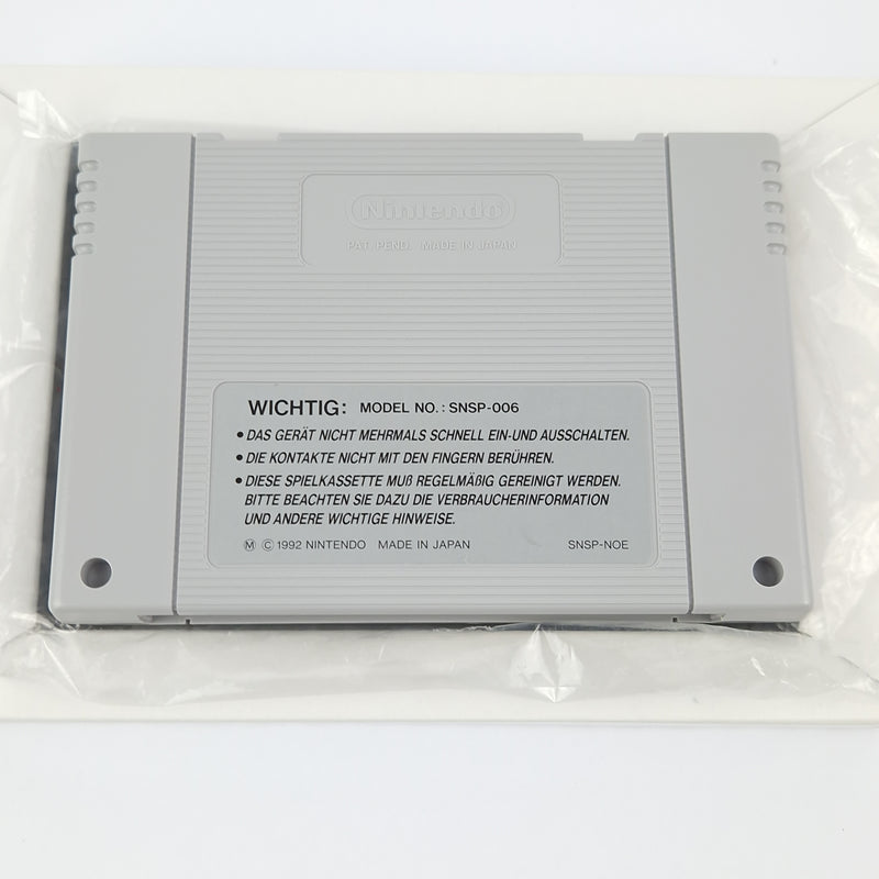 Super Nintendo Spiel : Teenage Mutant Hero Turtles IV Turtles in Time - SNES OVP