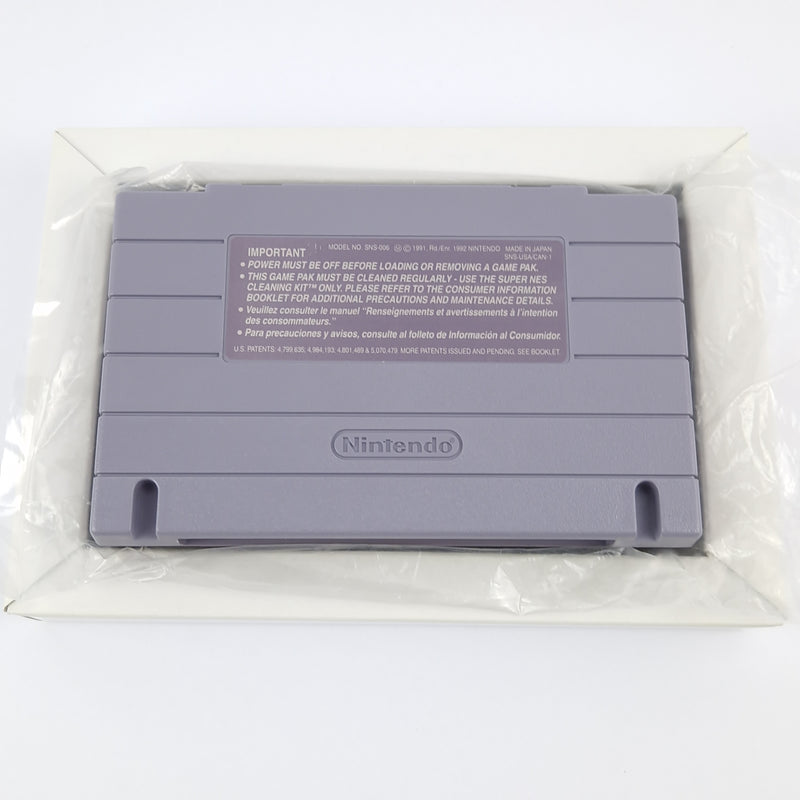 Super Nintendo Spiel : Tiny Toon Adventures Buster Busts Loose - SNES USA OVP