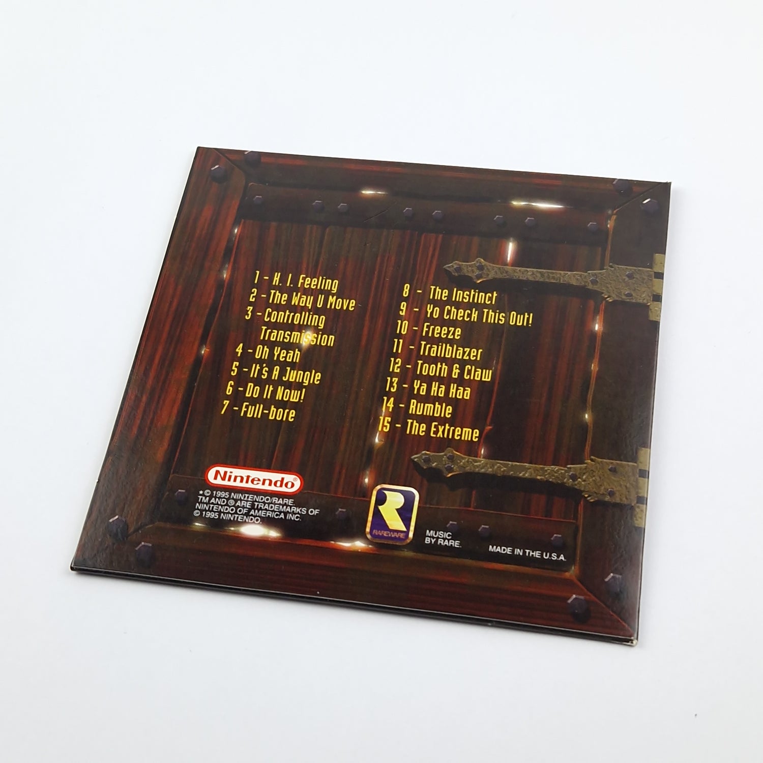 Super Nintendo Spiel : Killer Instinct + Music CD - SNES OVP BOX NTSC-U/C USA