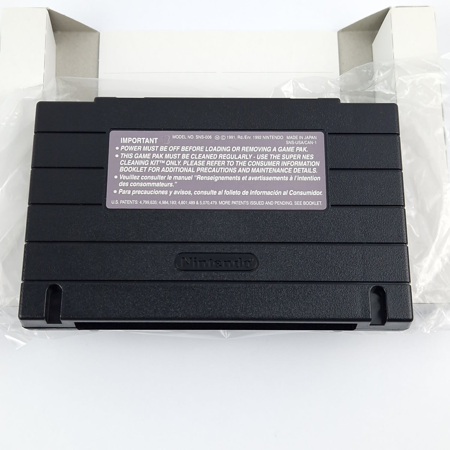 Super Nintendo Spiel : Killer Instinct + Music CD - SNES OVP BOX NTSC-U/C USA