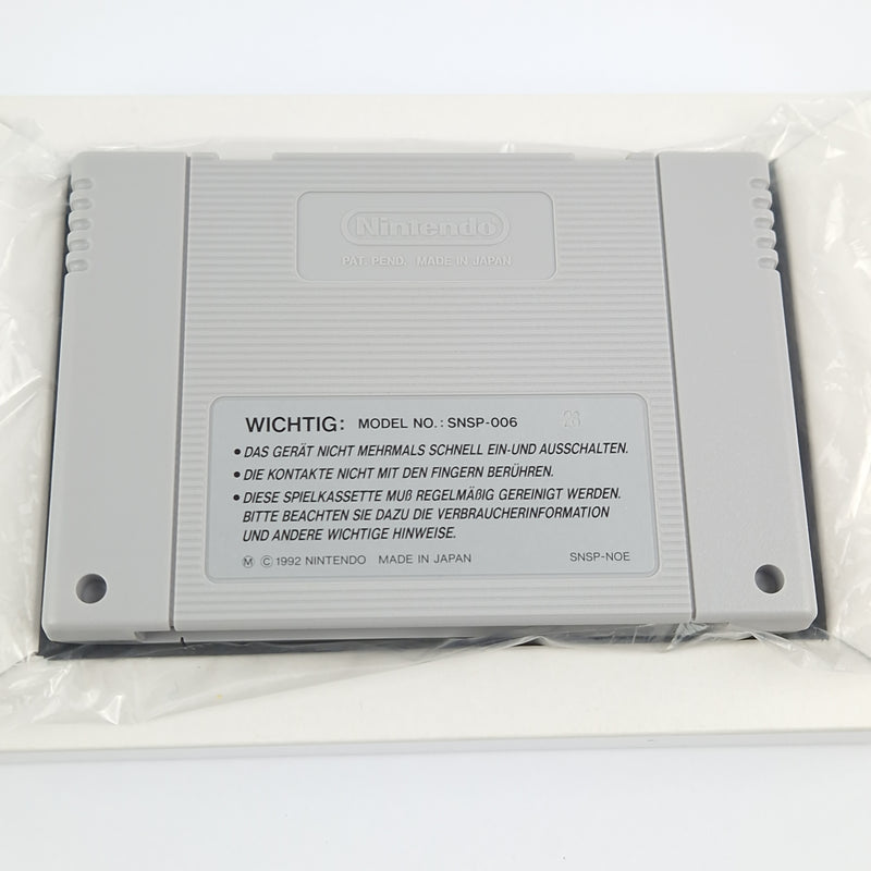 Super Nintendo Spiel : Mortal Kombat - Modul Anleitung OVP cib | SNES PAL EUR