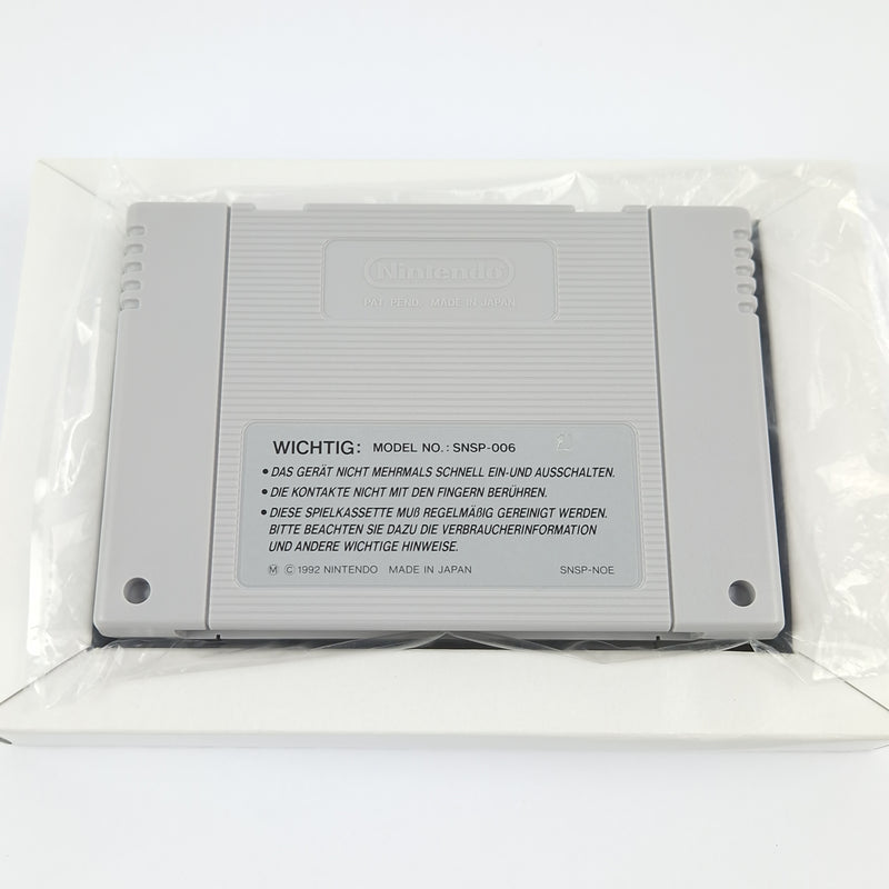 Super Nintendo Spiel : Bubsy - Modul Anleitung OVP cib | SNES PAL NOE