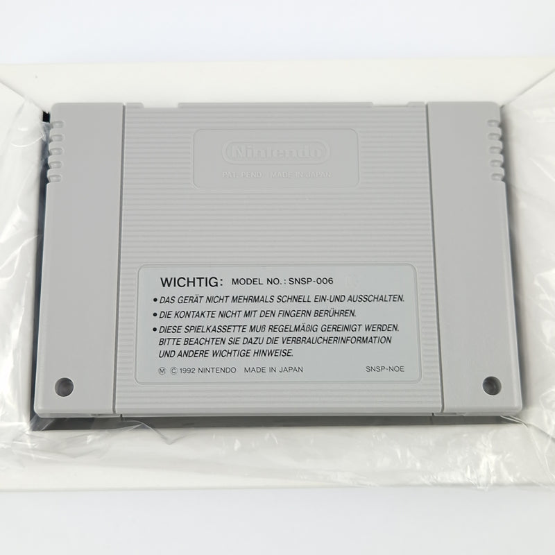 Super Nintendo Spiel : Disneys Der König der Löwen - SNES cib OVP PAL NOE