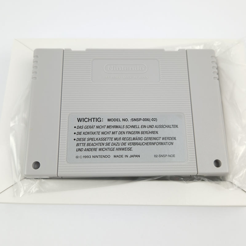 Super Nintendo Game: Starwing - Module Instructions OVP cib | SNES PAL NOE