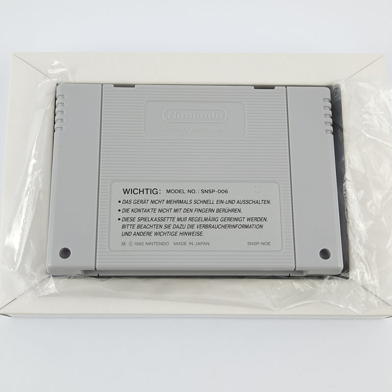 Super Nintendo Spiel : Teenage Mutant Hero Turtles Tournament Fighters SNES OVP