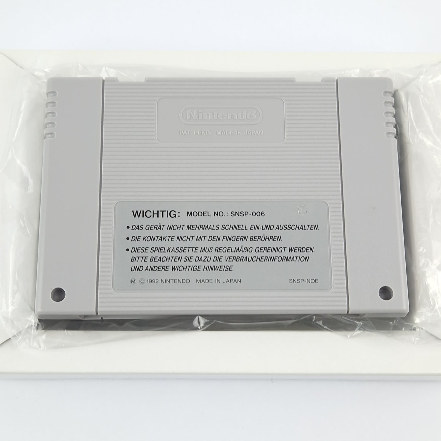 Super Nintendo Game: Mega Man X - Module Instructions OVP CIB SNES MegaMan X2 X3