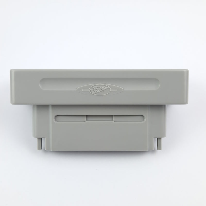 Super Nintendo Accessories: SNES Game Converter Europe Version / Multiregion Adapt.