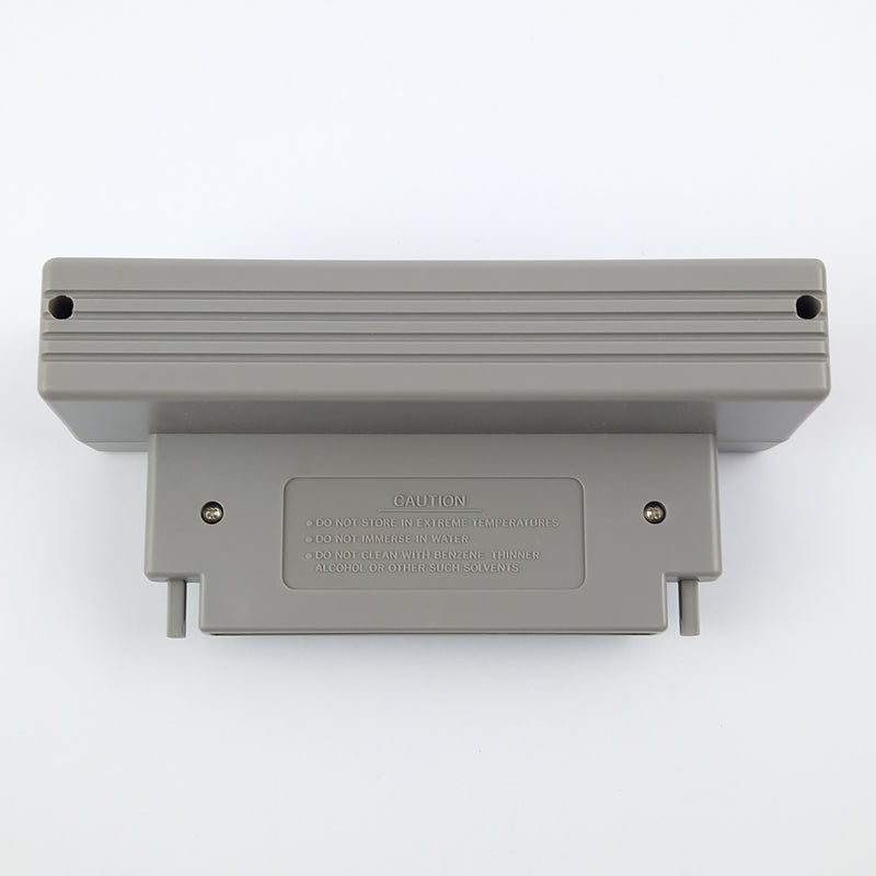 Super Nintendo Accessories: Universal Game Converter SNES / Multiregion Adapt.