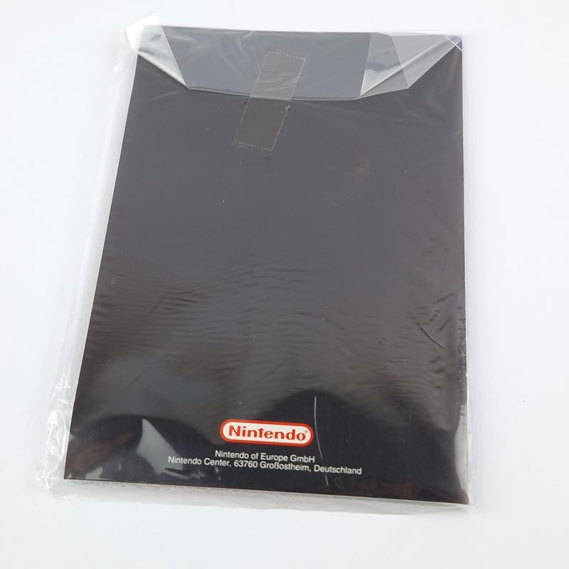 Super Nintendo Zubehör : SNES Controller / Gamepad / Joypad - OVP Box Manual PAL