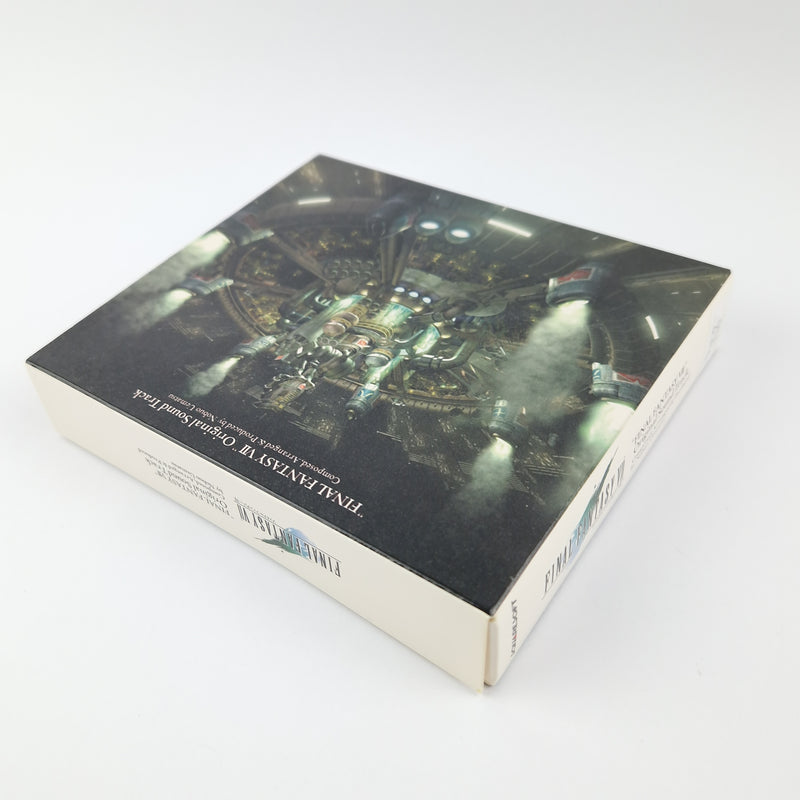 Final Fantasy VII Original Soundtrack composed by Nobuo Uematsu - Playstation 1