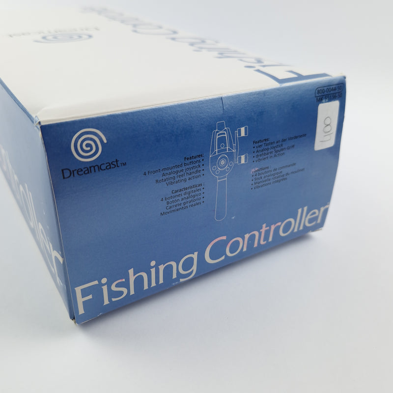 Sega Dreamcast Zubehör : Fishing Controller für Bass Fishing - Angel G
