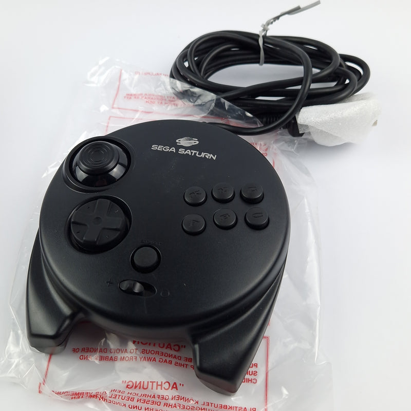 Sega Saturn Zubehör : Nights into Dreams + 3D Control PAD Controller - OVP PAL