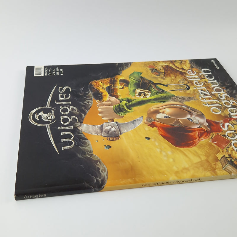 Das offizielle Lösungsbuch zu dem Spiel : Wiggles - PC Spieleberater auf deutsch