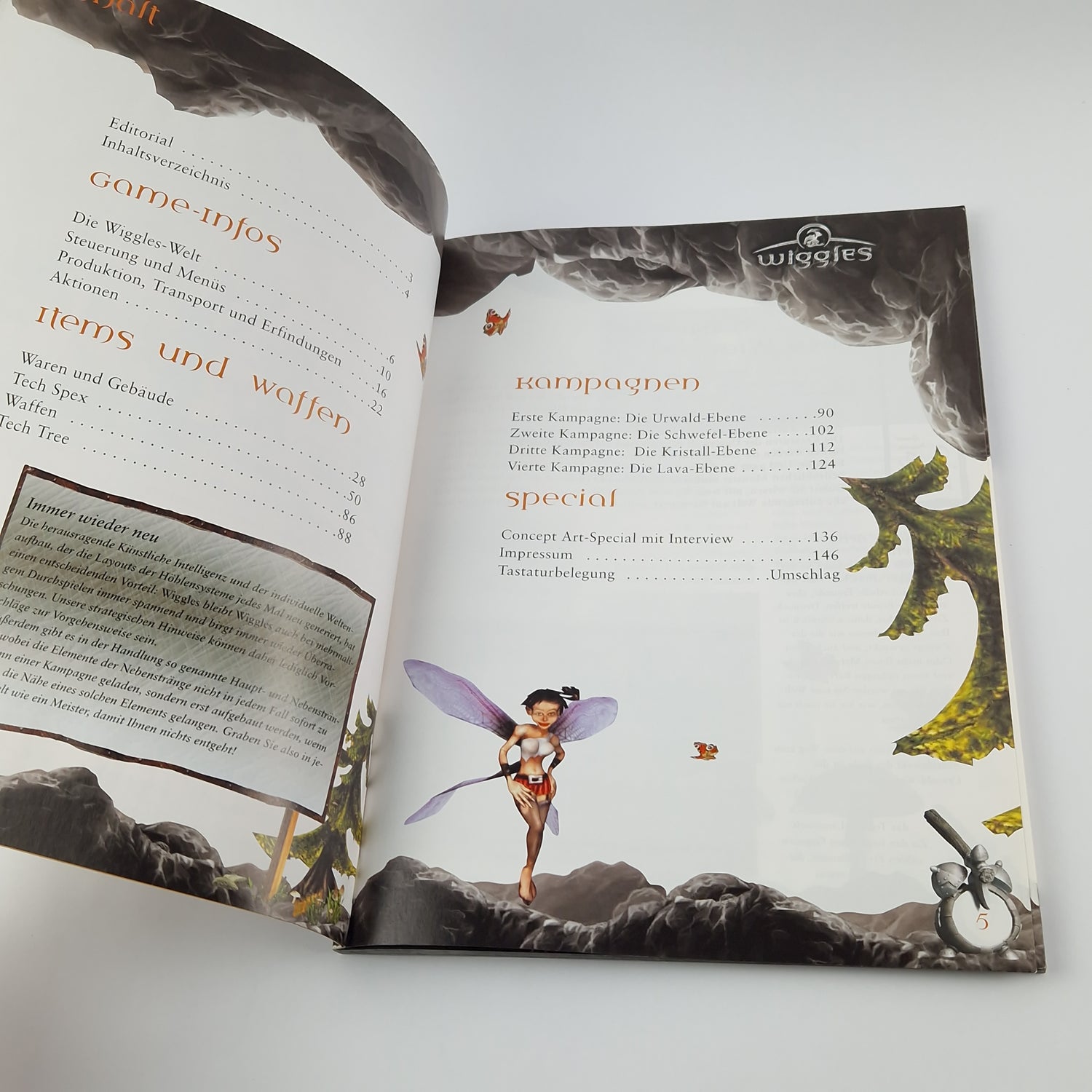Das offizielle Lösungsbuch zu dem Spiel : Wiggles - PC Spieleberater auf deutsch
