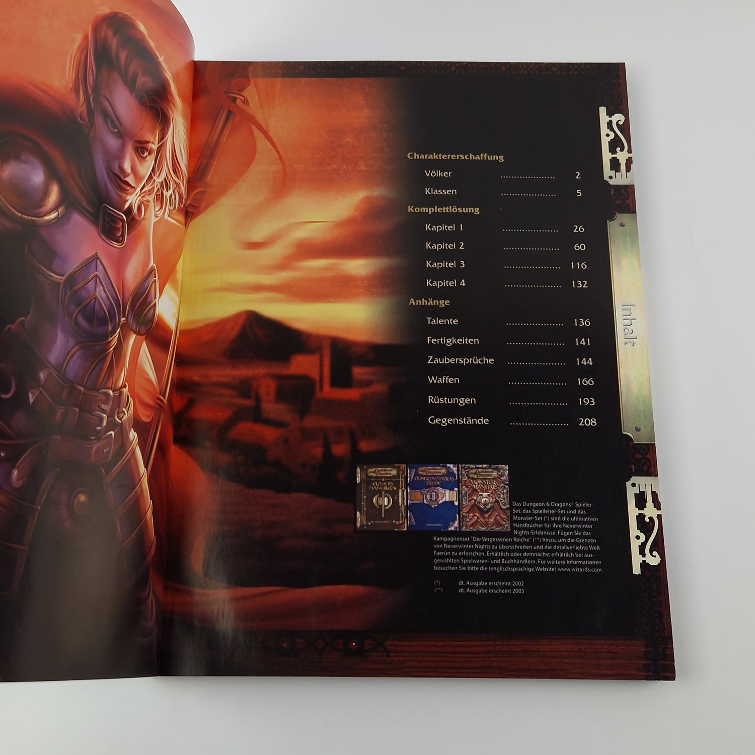 Future Press Versus Books: Neverwinter Nights Solution Book / Game Advisor PC