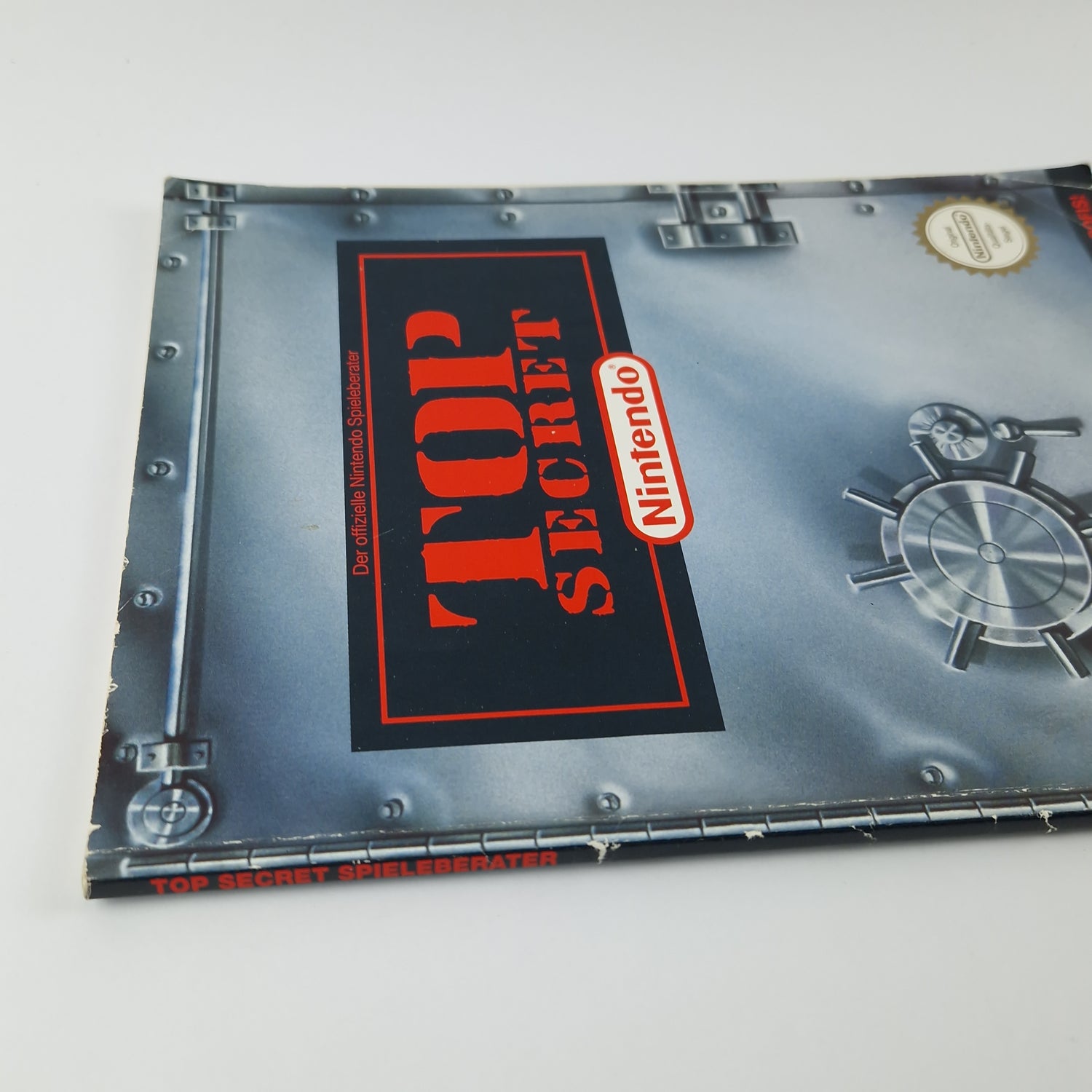 Der offizielle Nintendo Spieleberater : TOP SECRET - Lösungsbuch SNES Book [2]