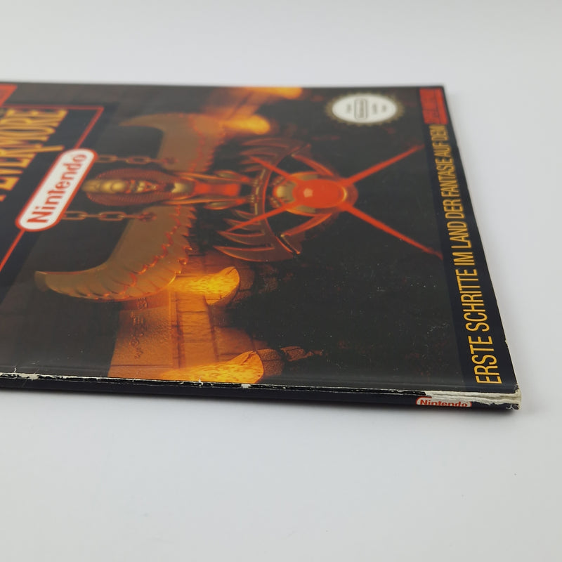 Super Nintendo Spieleberater : Secret of Evermore - SNES Guide RPG Lösungsbuch