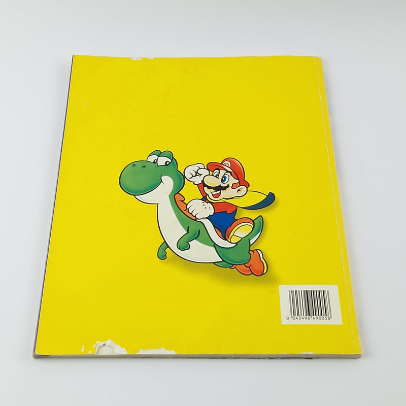 Super Nintendo Game Advisor : Super Mario World - SNES Guide Solution Book Book