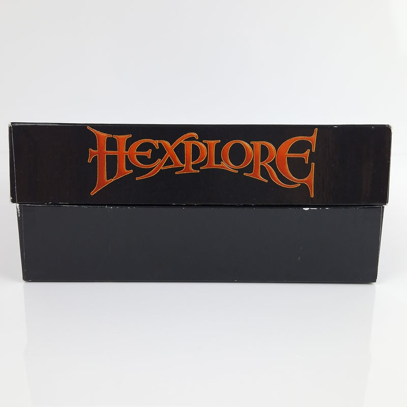 PC Spiel : Hexplore + Diablo - Computer CD-ROM Big Box OVP PAL dt. Version