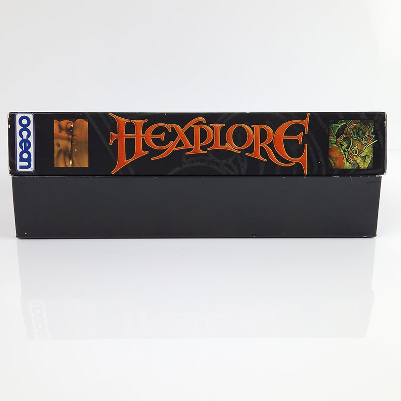 PC Spiel : Hexplore + Diablo - Computer CD-ROM Big Box OVP PAL dt. Version
