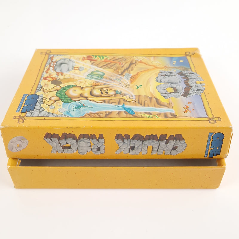 Amiga Spiel : Chuck Rock - Big Box OVP