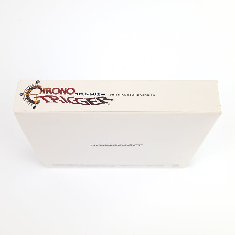 Music from Video Game : Chrono Trigger Original Soundtrack | SNES