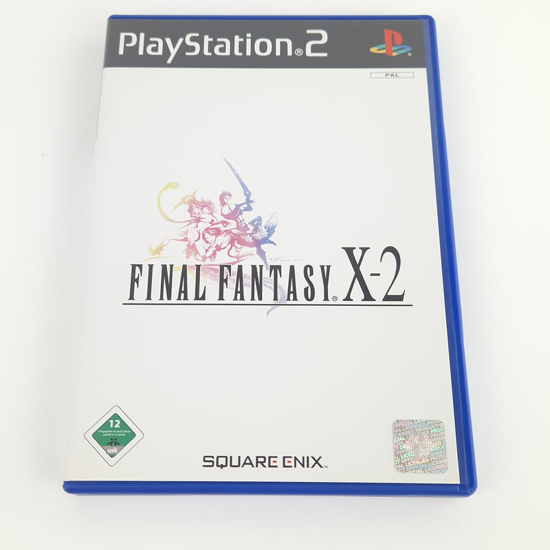 Sony Playstation 2 Spiele : Final Fantasy X-2 , FF X & FF XII als Bundle SET PS2