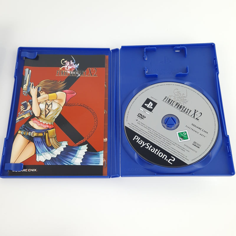 Sony Playstation 2 Spiele : Final Fantasy X-2 , FF X & FF XII als Bundle SET PS2