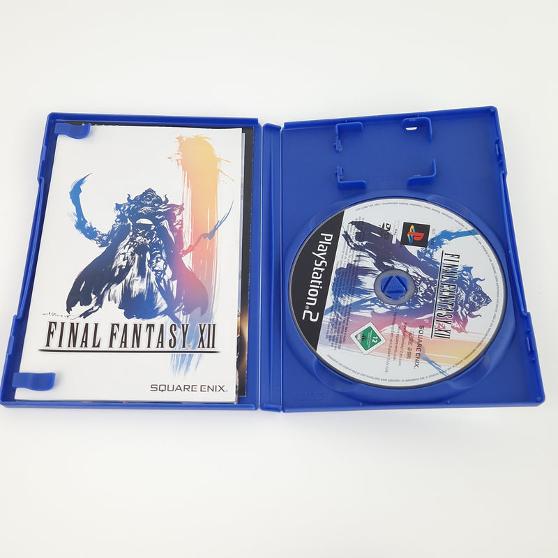 Sony Playstation 2 Spiele : Final Fantasy X-2 , FF X & FF XII als Bundle SET PS2
