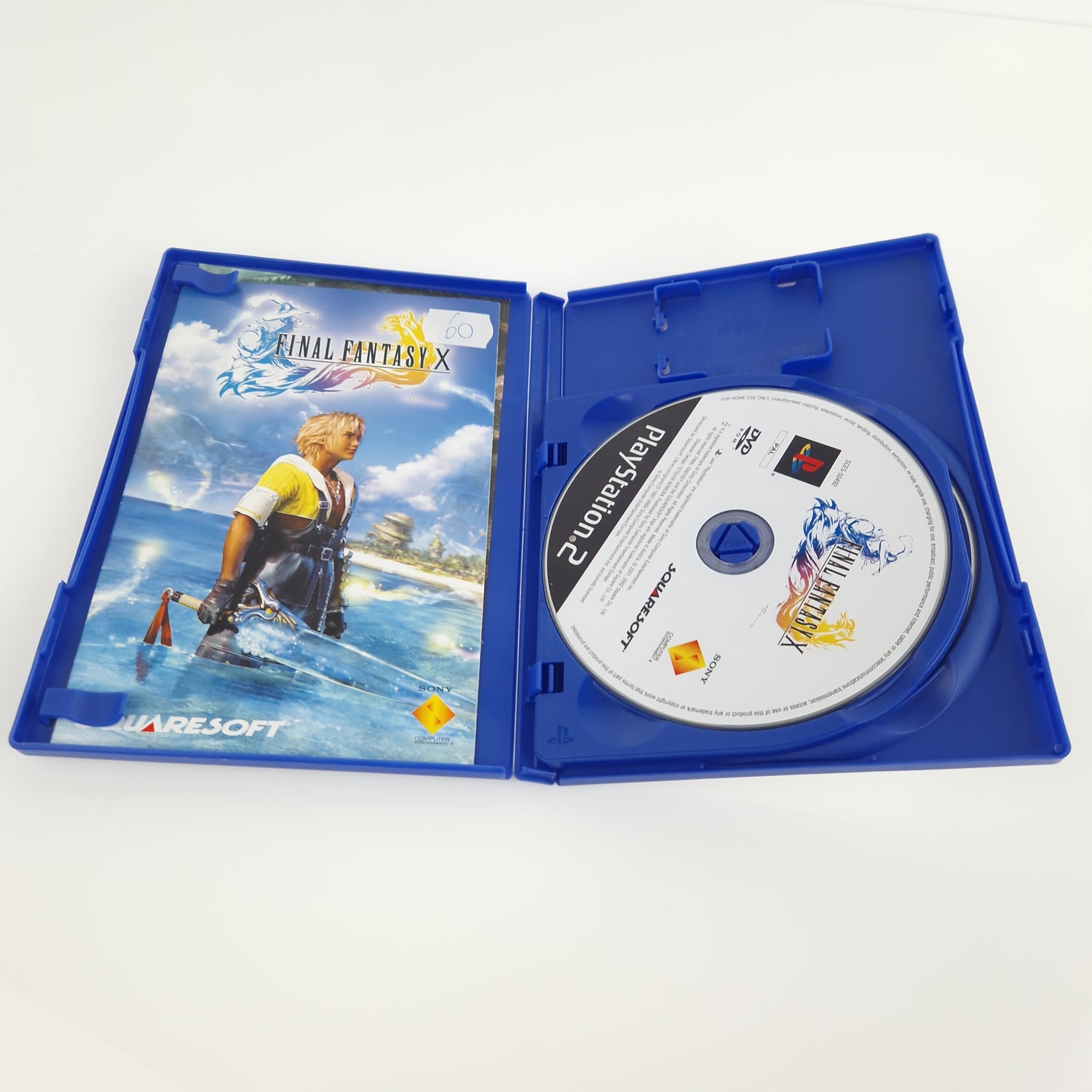 Sony Playstation 2 Spiele : Final Fantasy X-2 , FF X & FF XII als Bundle SET PS2