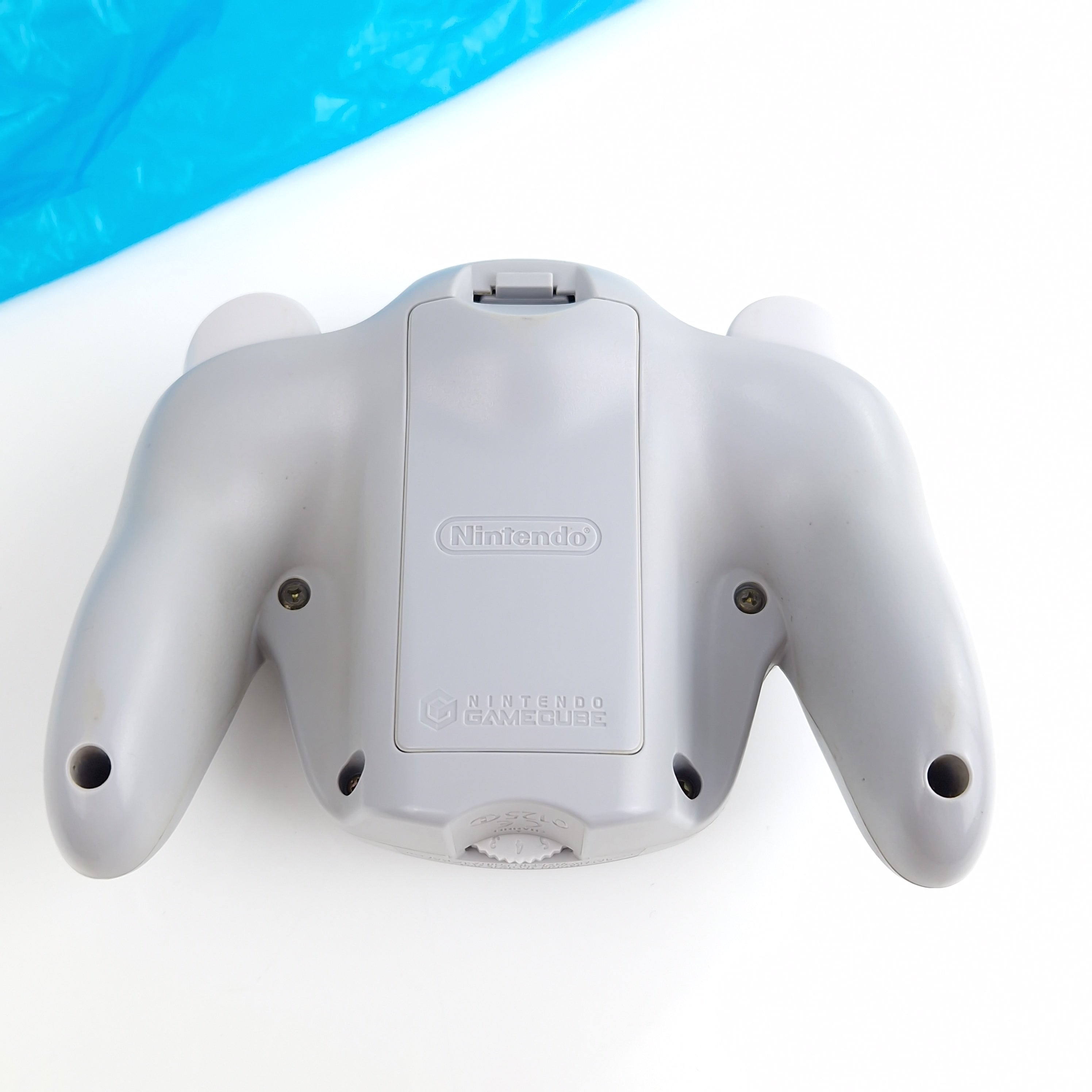 Nintendo Gamecube Zubehör : Wavebird Controller Gamepad Wireless - OVP PAL