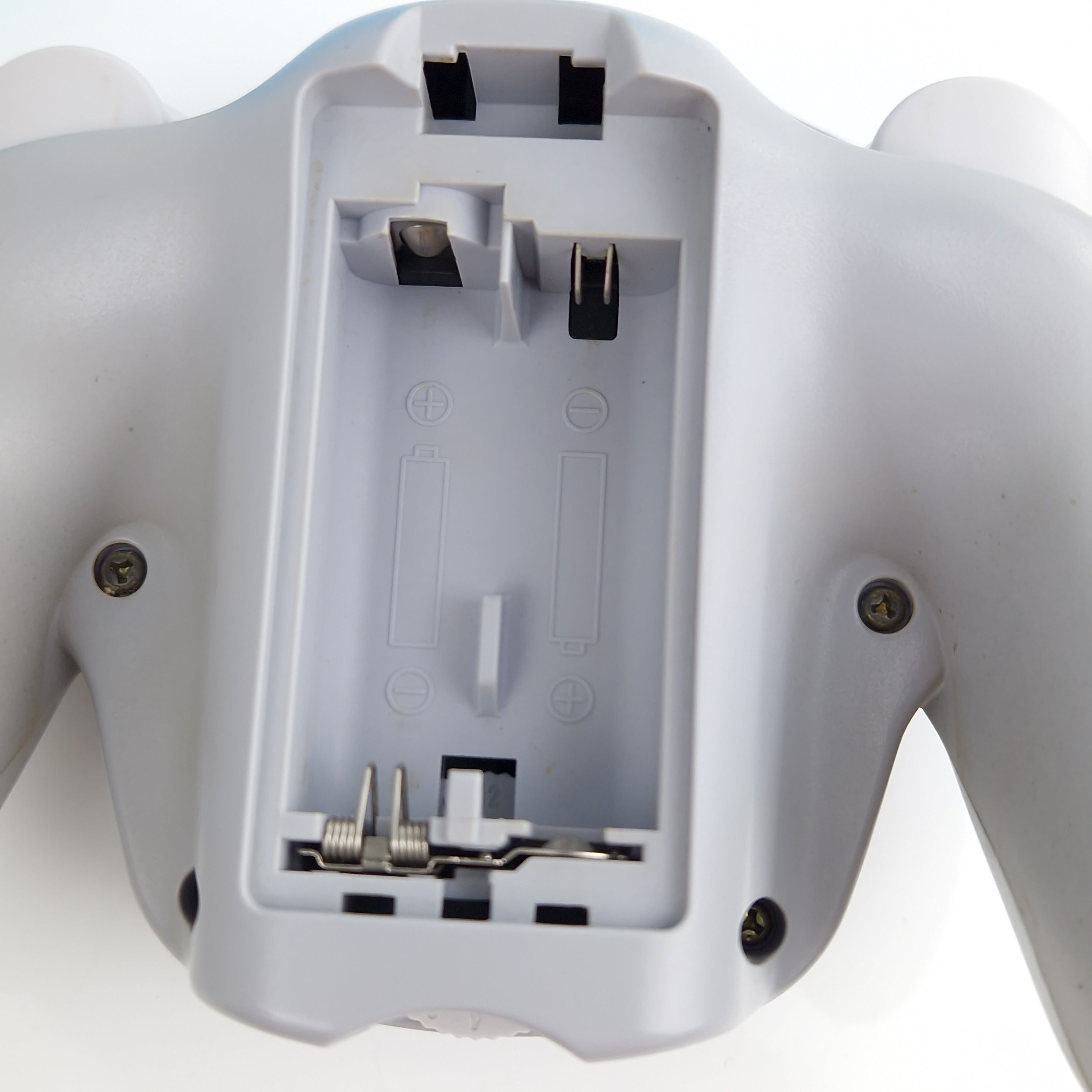 Nintendo Gamecube Zubehör : Wavebird Controller Gamepad Wireless - OVP PAL