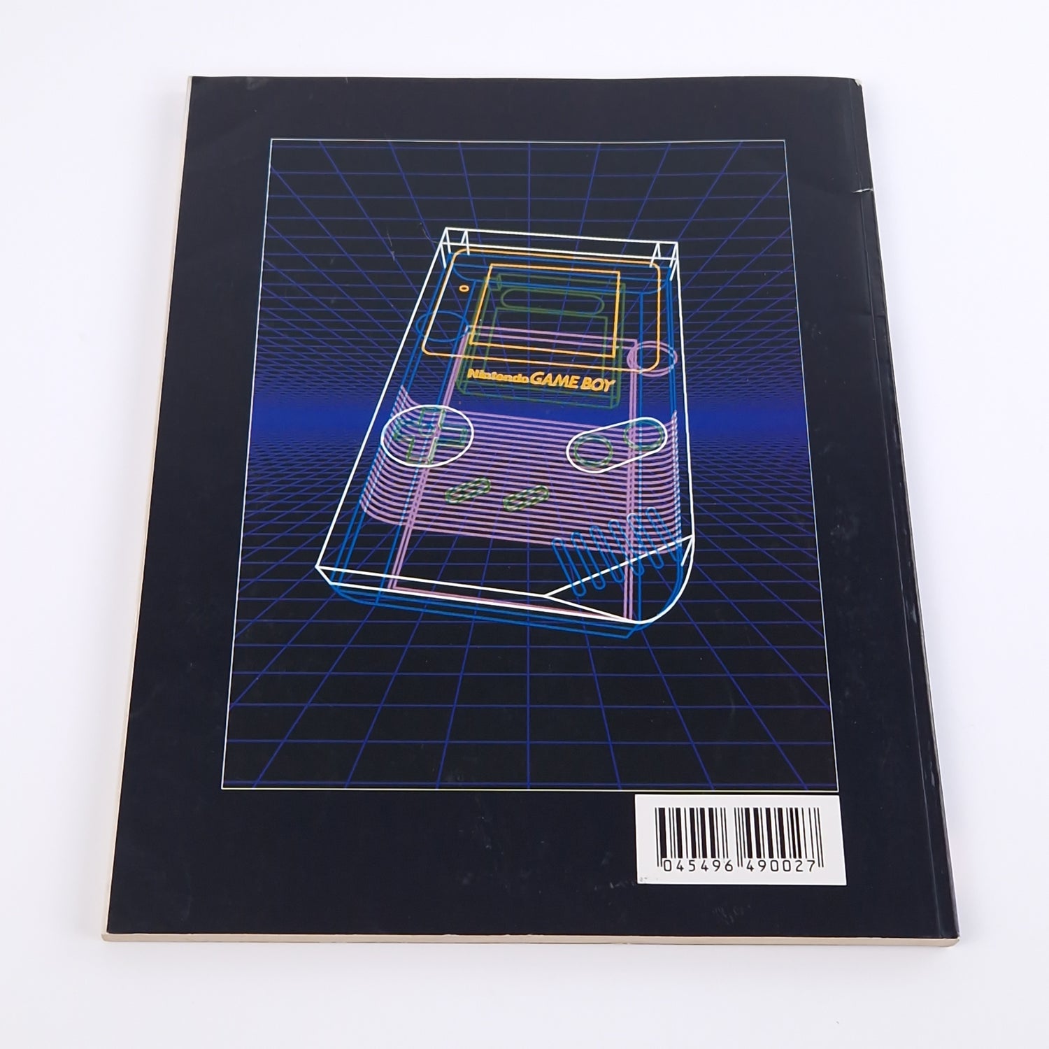 Der offizielle Nintendo Gameboy Spieleberater  - Game Boy Lösungsbuch Guide Book