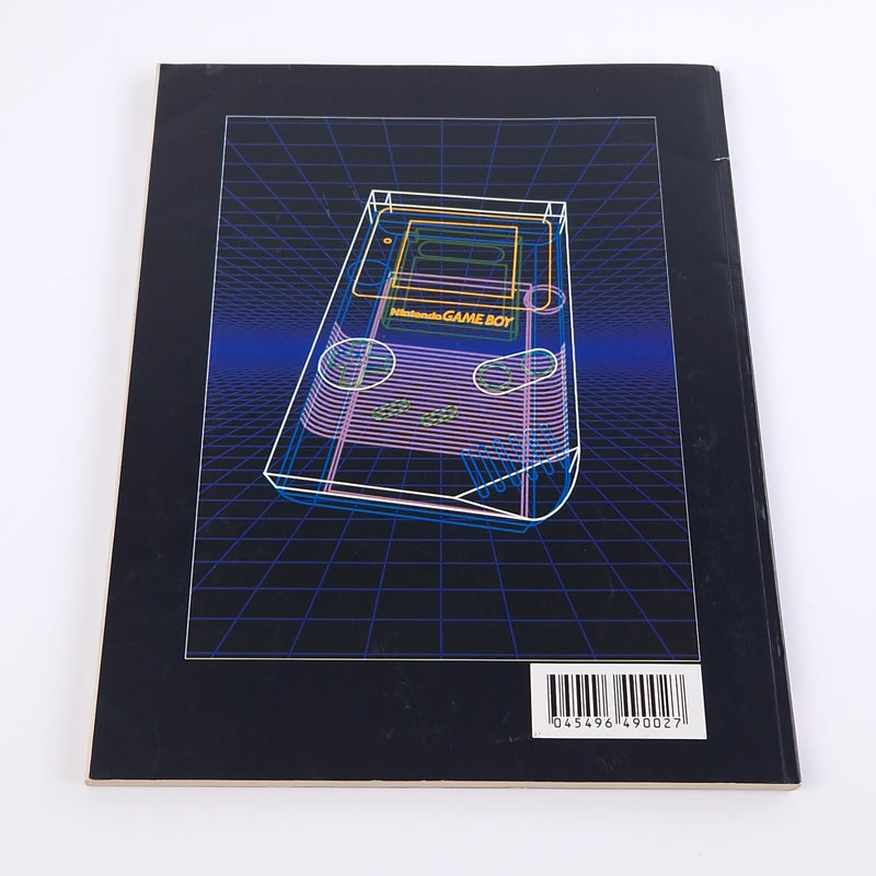Der offizielle Nintendo Gameboy Spieleberater  - Game Boy Lösungsbuch Guide Book