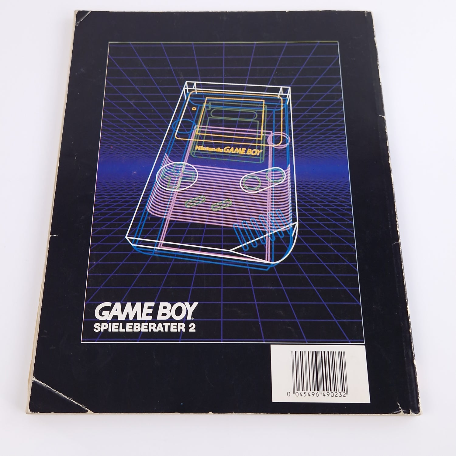 Der offizielle Game Boy Spieleberater 2 - Guide Book Lösungsbuch GB Gameboy