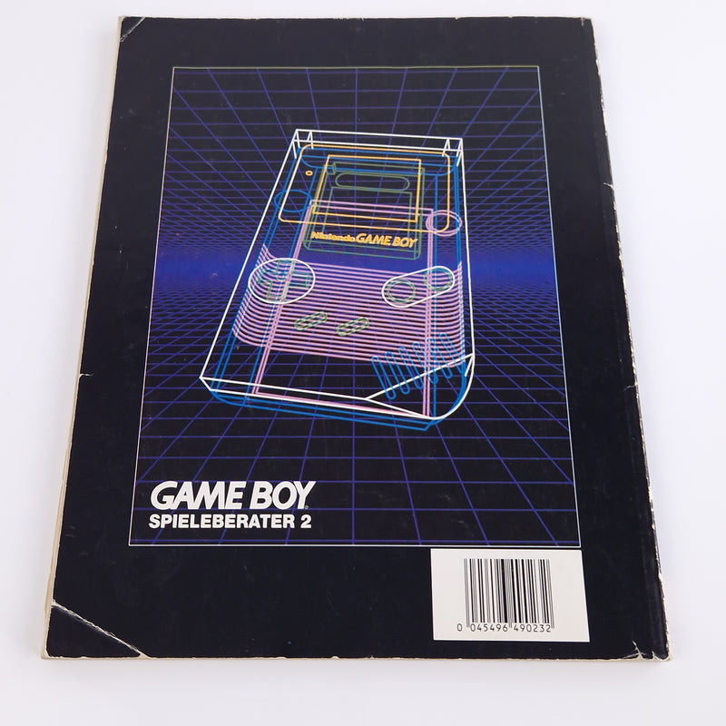 Der offizielle Game Boy Spieleberater 2 - Guide Book Lösungsbuch GB Gameboy