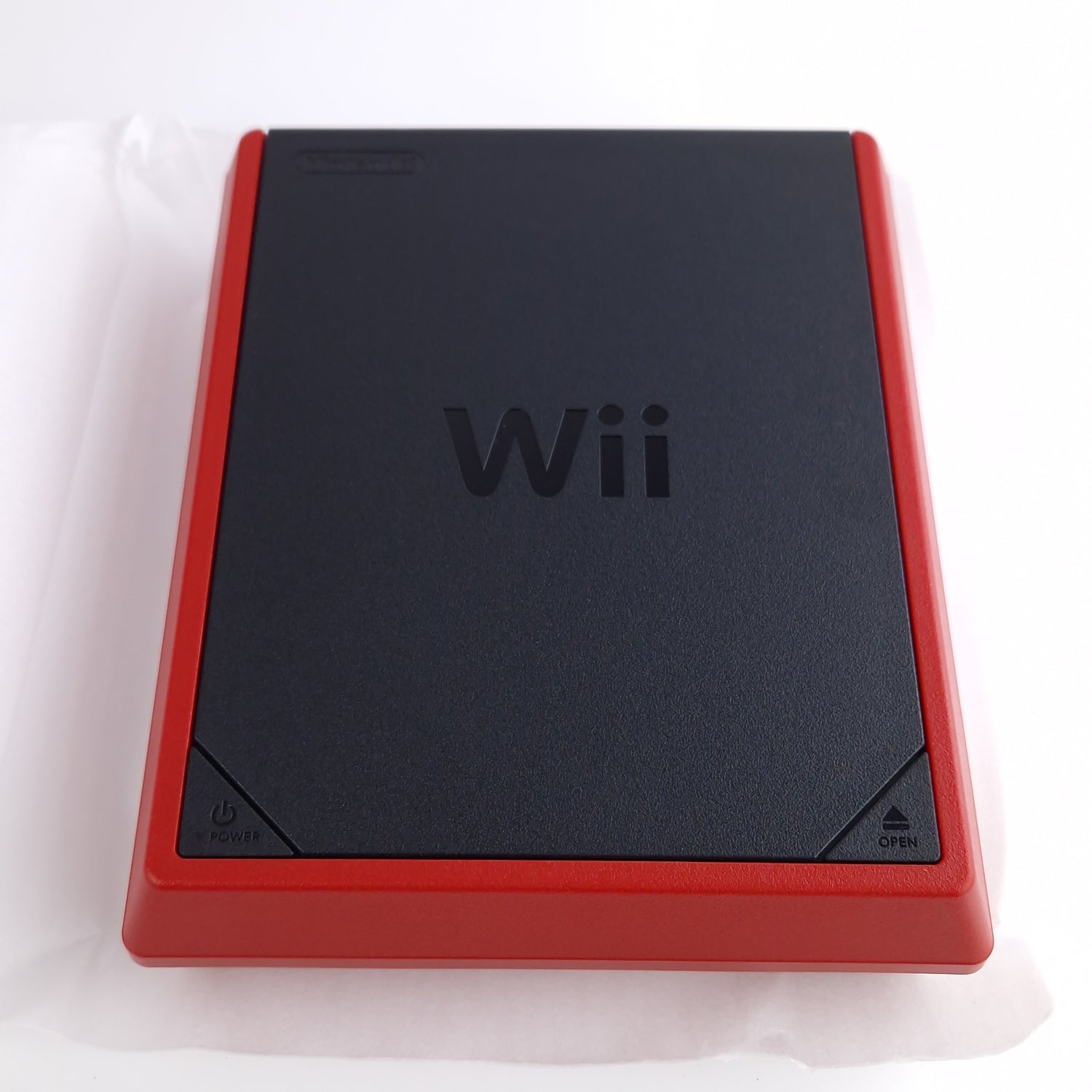 Nintendo Wii Mini Konsole Mario Kart Bundle - unbenutzt NEW NEU OVP Console [2]