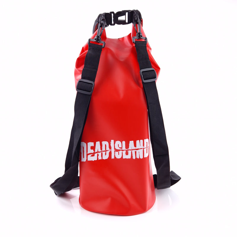 Dead Island 2 Presse Set / Press Kit Schwimmrucksack - NEU NEW