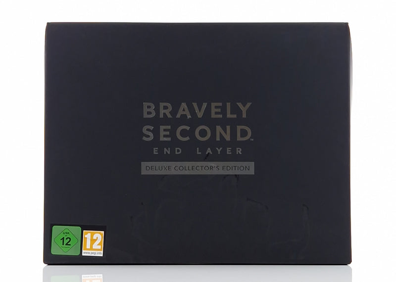 Nintendo 3DS Spiel : Bravely Second End Layer Deluxe Collectors Edition - NEU
