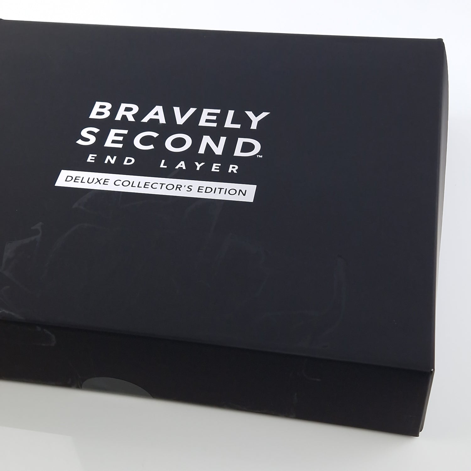 Nintendo 3DS Spiel : Bravely Second End Layer Deluxe Collectors Edition - NEU