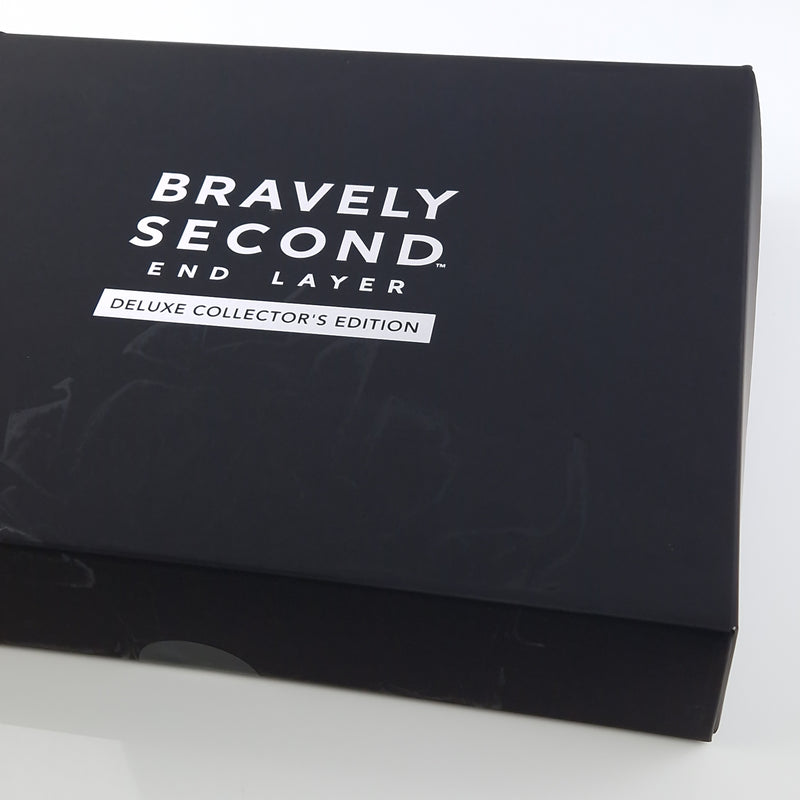 Nintendo 3DS Spiel : Bravely Second End Layer Deluxe Collectors Edition - NEU